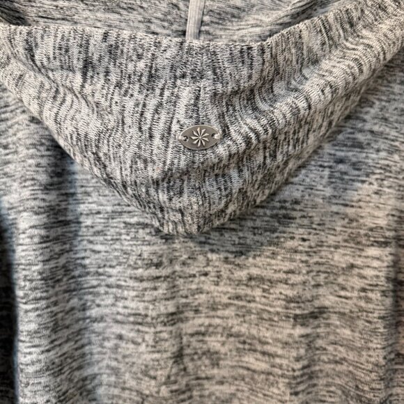 Athleta Batwing & Robin Cowlneck Hooded Pullover Sweatshirt Women's Size Small - Picture 4 of 10